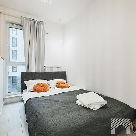 Apartamenty LookAp Primo I w centrum Planetarium EC1 Lódź Exterior foto
