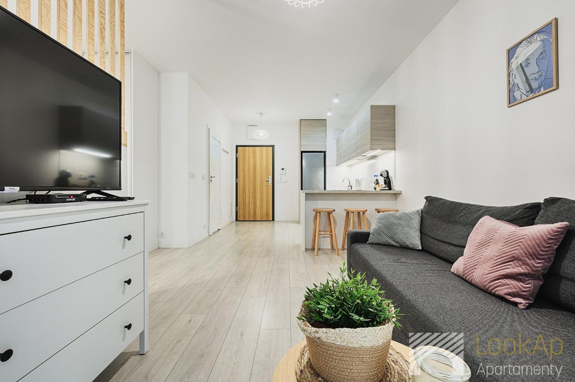 Apartamenty LookAp Primo I w centrum Planetarium EC1 Lódź Exterior foto