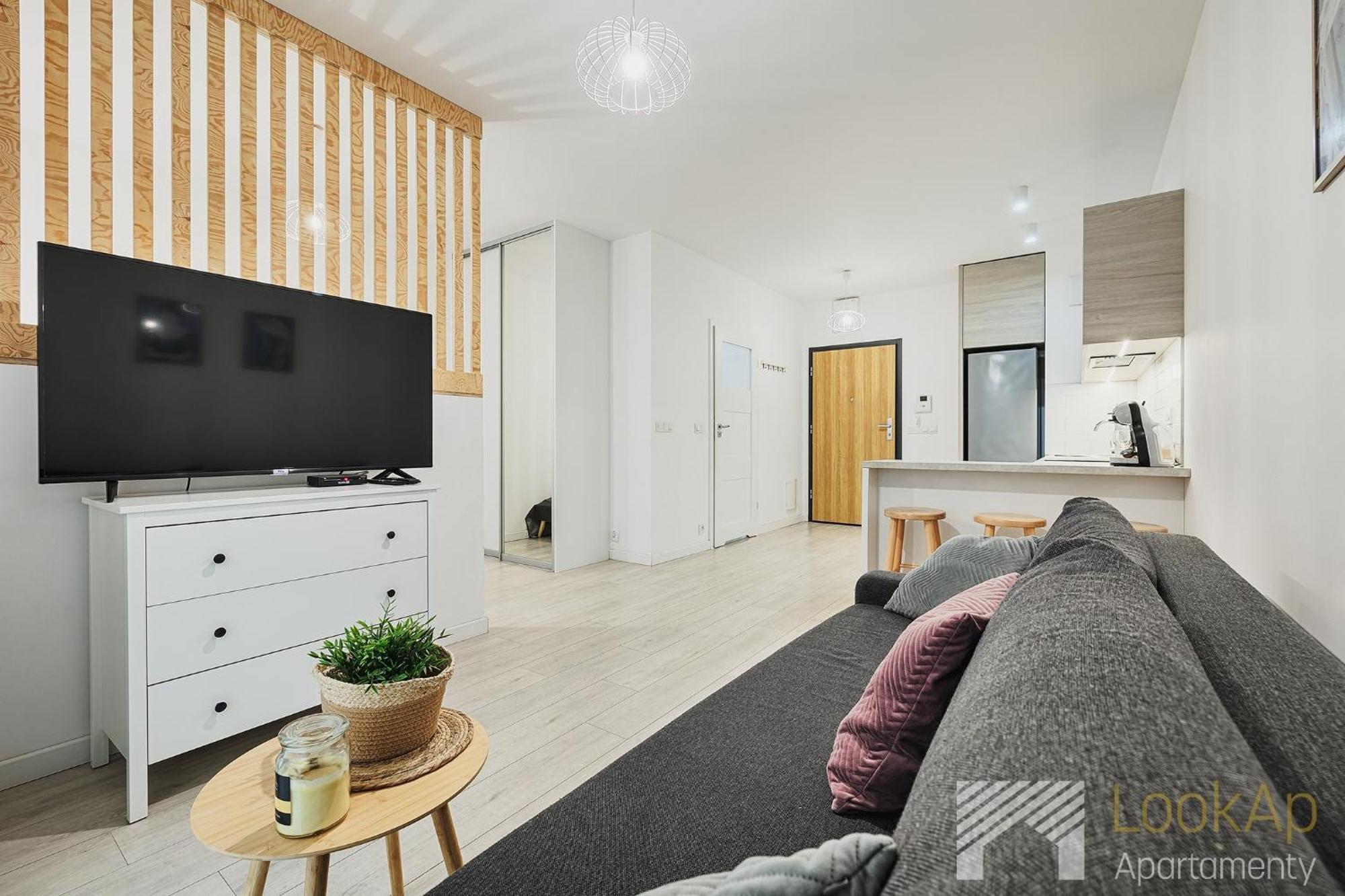 Apartamenty LookAp Primo I w centrum Planetarium EC1 Lódź Exterior foto